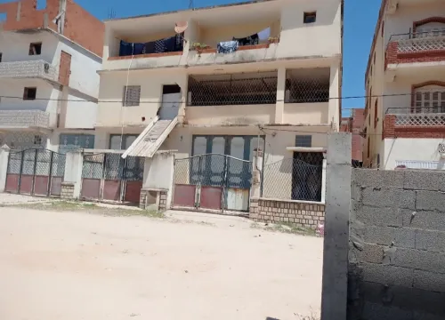 Vente Villa El Tarf Echatt