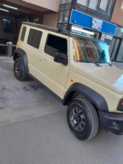 Suzuki Jimny 2024 