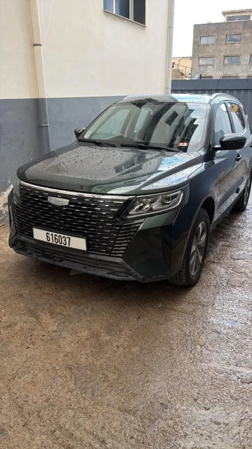 Geely Pro 2025 X6 pro