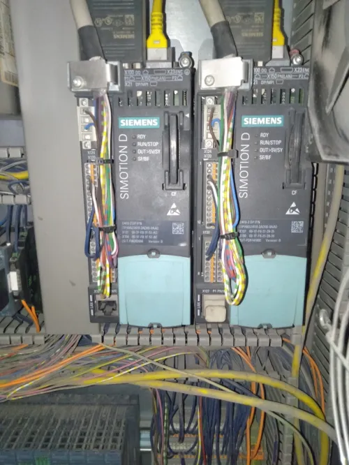 Service Global en Électronique et Réparation des Machines Industrielles