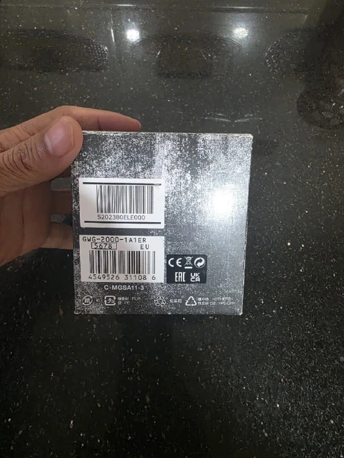 CASIO G SHOCK GWG-2000 ORIGINAL