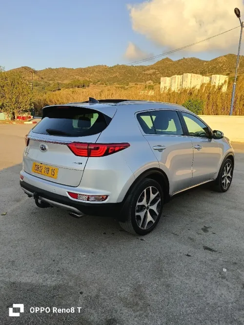 Kia Sportage 2018 GT.Line