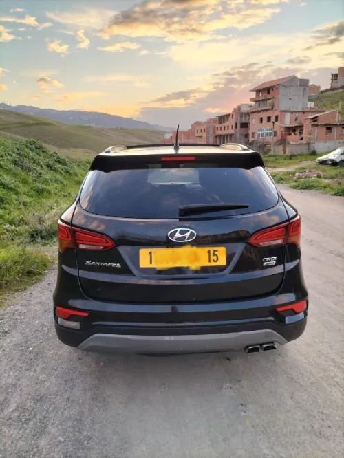 Hyundai SantaFe 2018 Pack Extreme