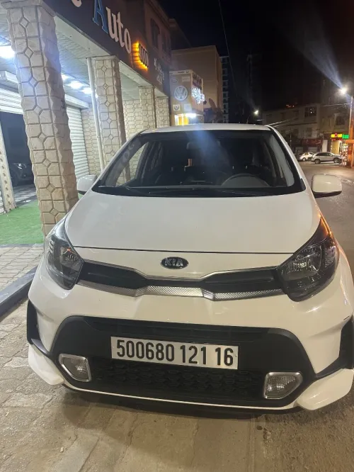 Kia Picanto 2021 Nouvelle