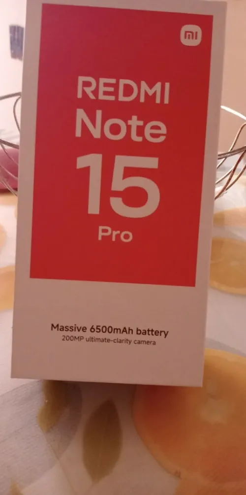 Redmi 15pro