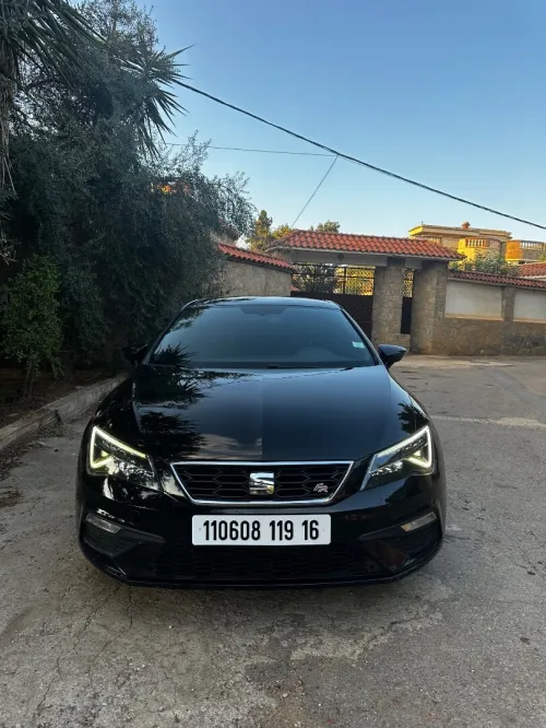Seat Leon 2019 Bits