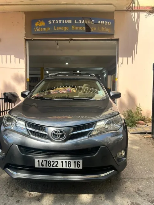 Toyota RAV4 2018 