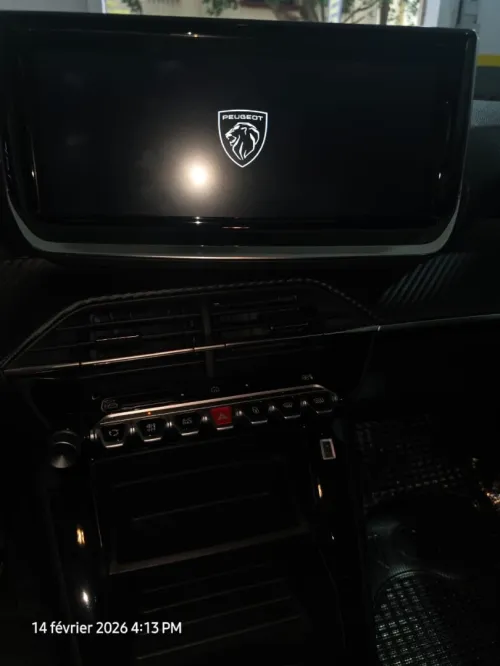 Peugeot 208 2025 style