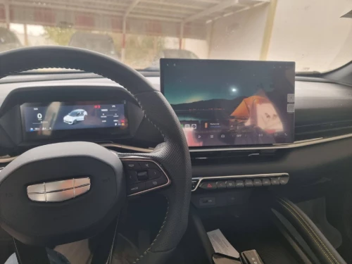 Geely Coolray 2025 Full options