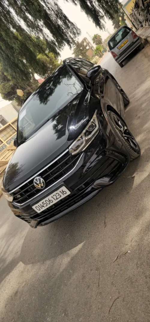 Volkswagen Tiguan 2023 R.line