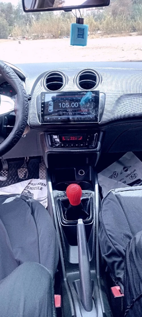 Seat Ibiza 2012 Loca