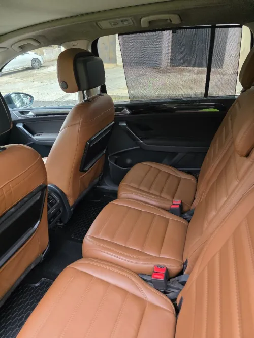 Volkswagen Touran 2016 R line