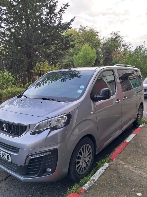 Location Peugeot 2022 Expert
