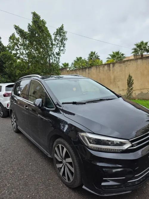 Volkswagen Touran 2016 R line