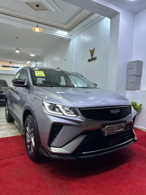 Geely Coolray 2025 Super max