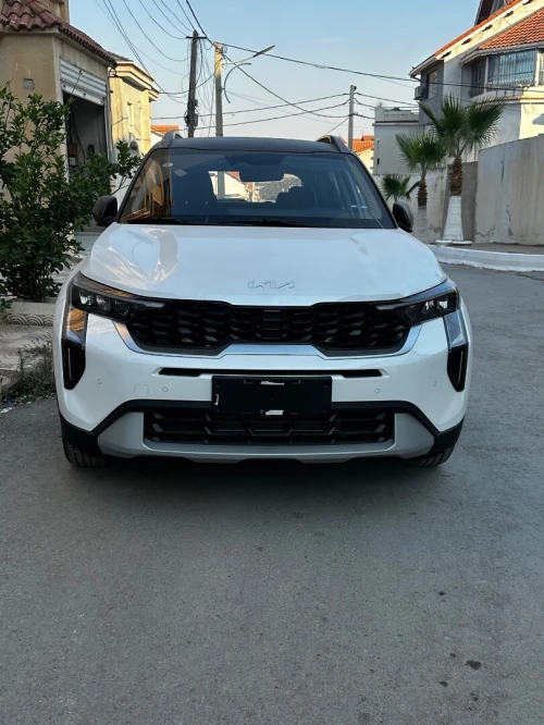 Kia Sonet 2025 Full options