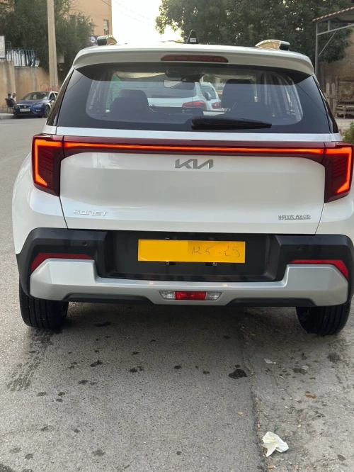 Kia Sonet 2025 Full options