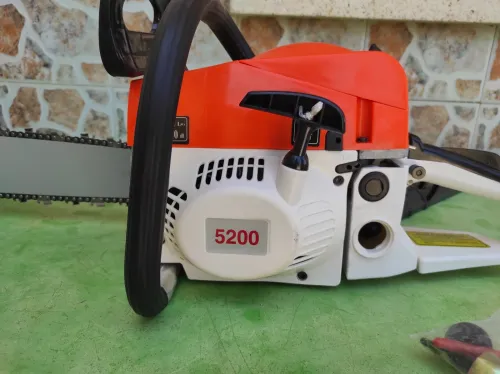Tranceuneuse stihl