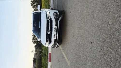 Volkswagen T-Cross 2025 R-line