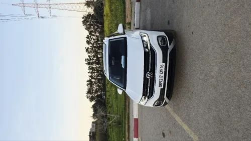 Volkswagen T-Cross 2025 R-line