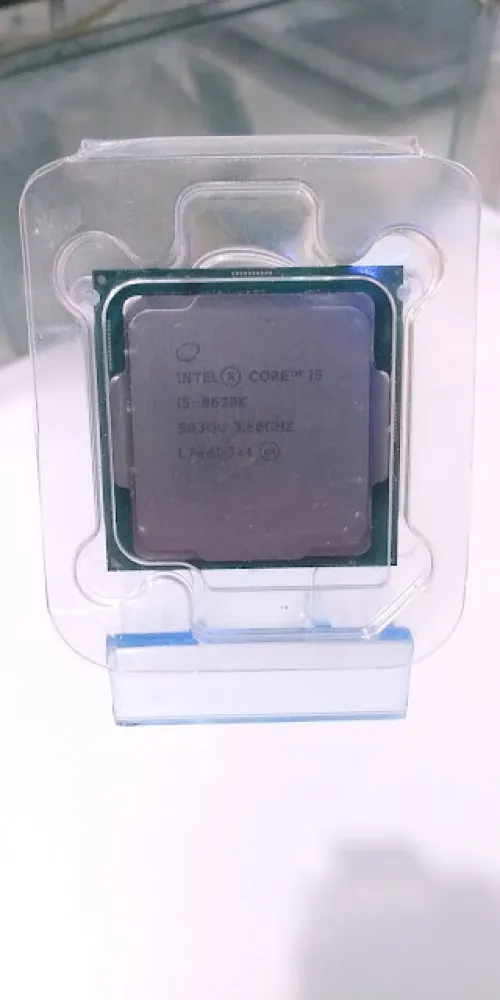 i5 8600k 6c 6th Best For Gaming eT montage Video