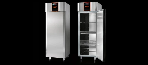 ARMOIRE INOX POSITIVE 700L GN2/1 (TECNODOM-ITALIE)