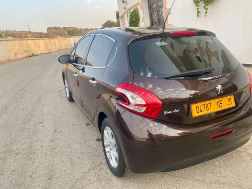 Peugeot 208 2013 Allure