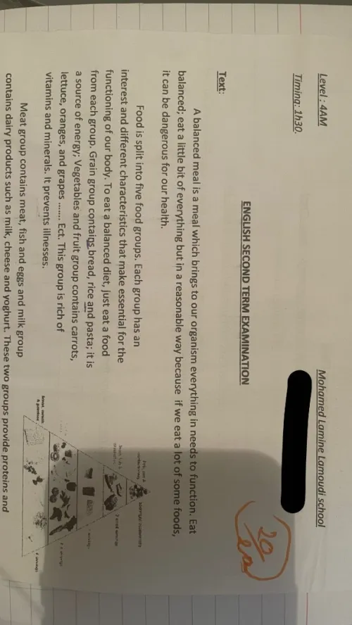 Révision générale 