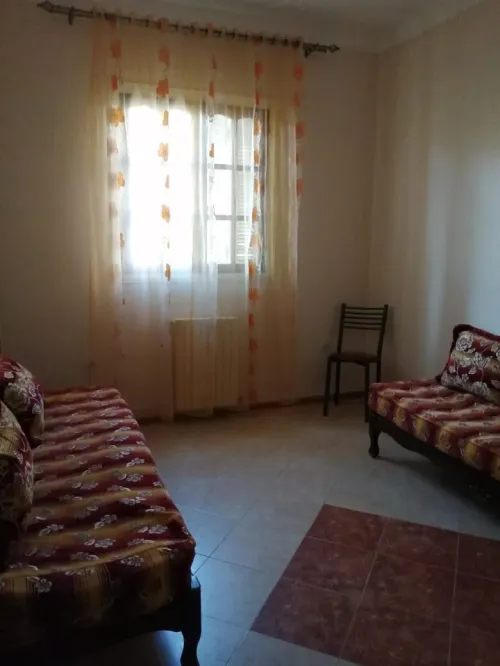 Location vacances Appartement Niveau de villa F3 Alger Baba hassen