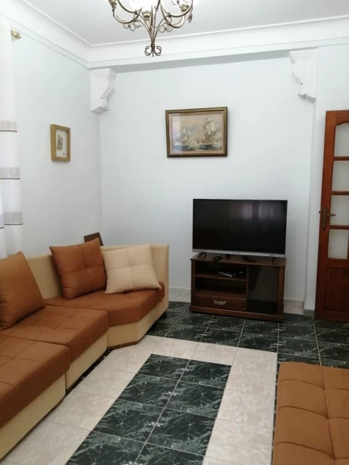 Location vacances Appartement Niveau de villa F3 Alger Baba hassen