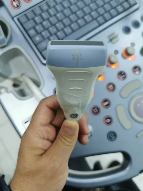 Échographe GE Voluson S6 Doppler couleur avec 3 sondes