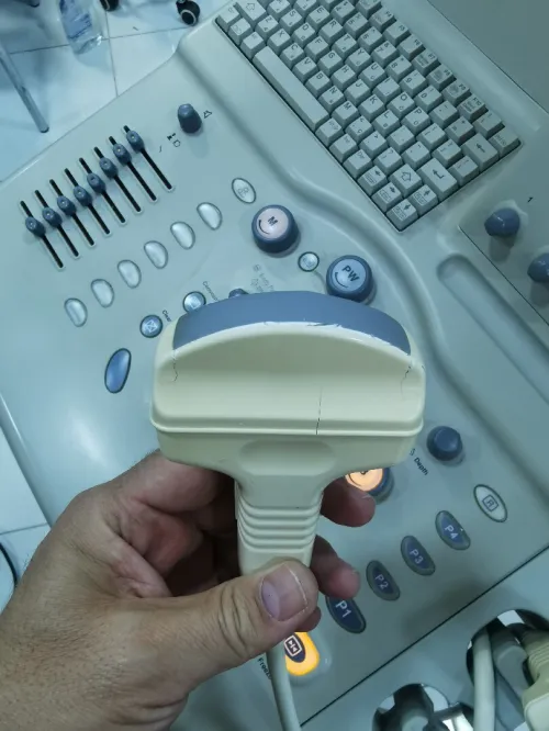 Échographe GE Logiq 5 Doppler couleur avec 2 sondew