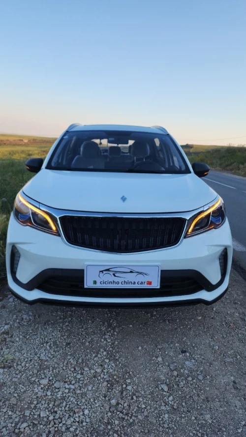 Geely Livan 2026 Livan