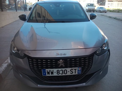 Peugeot 208 2022 Allure