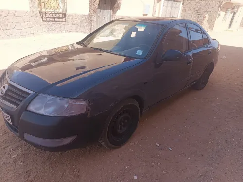 Nissan Sunny 2008 Sunny