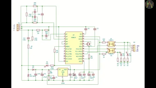Conception de Cartes Électroniques & Solutions d'Automatisation Industrielle