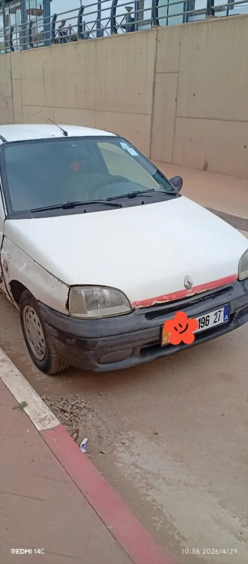 Renault Clio 1 1996 Clio 1