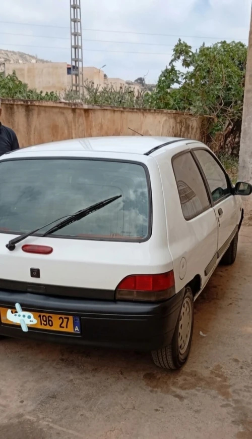 Renault Clio 1 1996 Clio 1