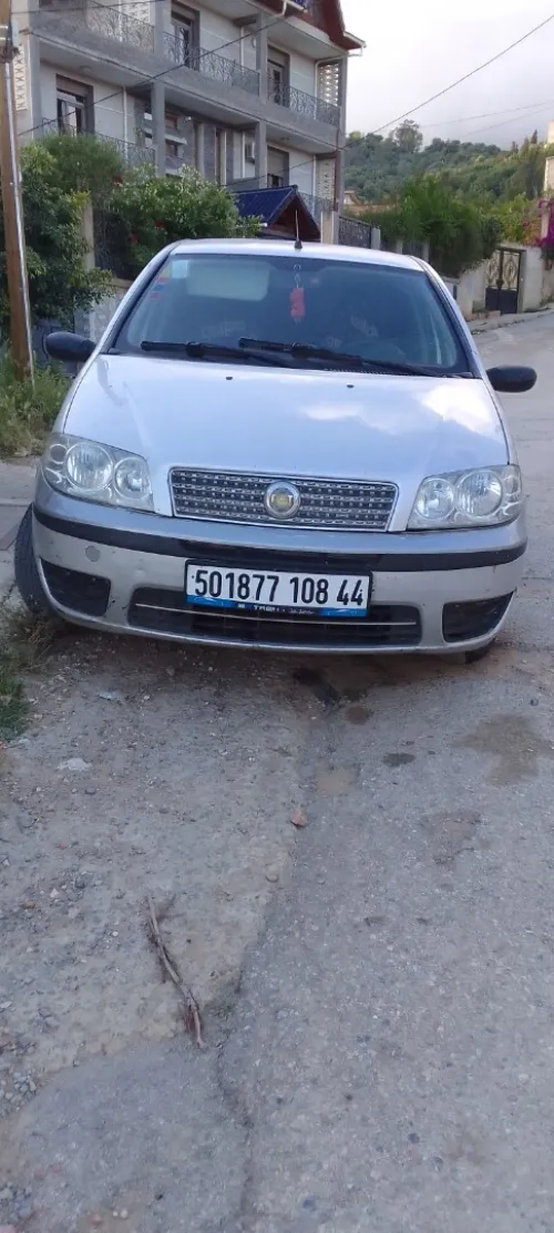 Fiat Punto 2008 Classic