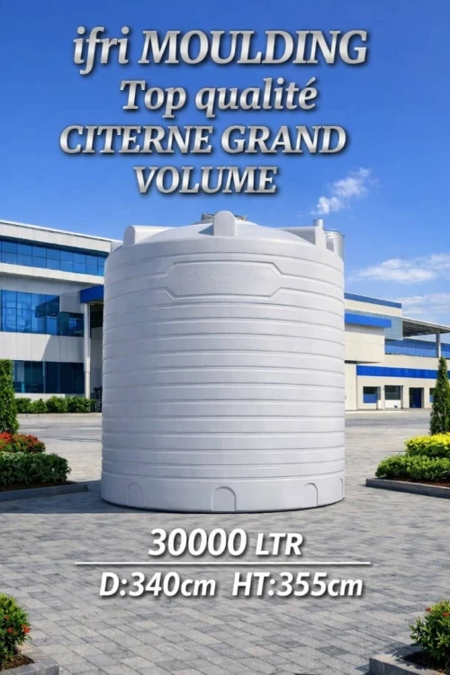 Citerne Grande volume 1er choix