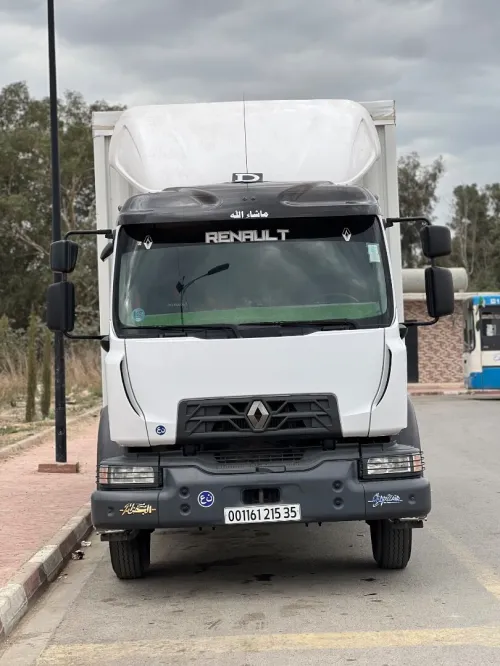 Renault 220DXI 2015