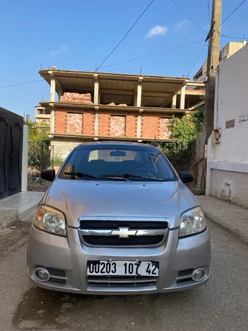 Chevrolet Aveo 4 portes 2007 LT
