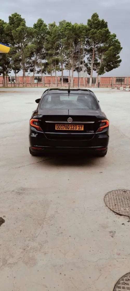 Fiat Tipo Sedan 2023 Life