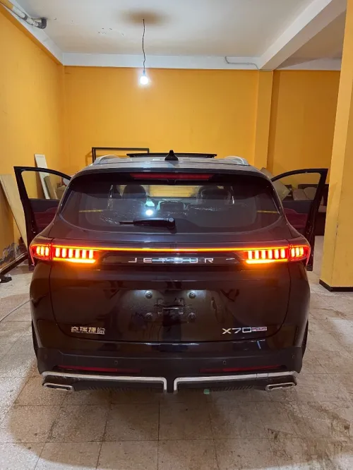 Jetour  X70 PLUS 2025 Full options