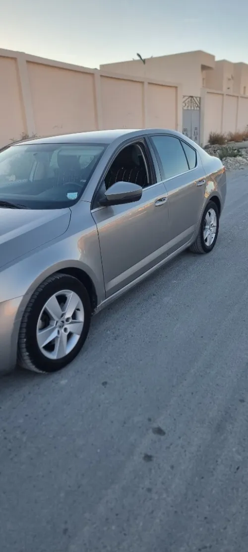 Skoda Octavia 2017 Ambition