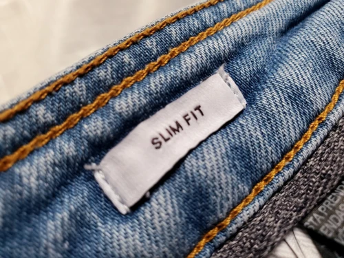 Jeans Zara Man slim-fit Denimwear 