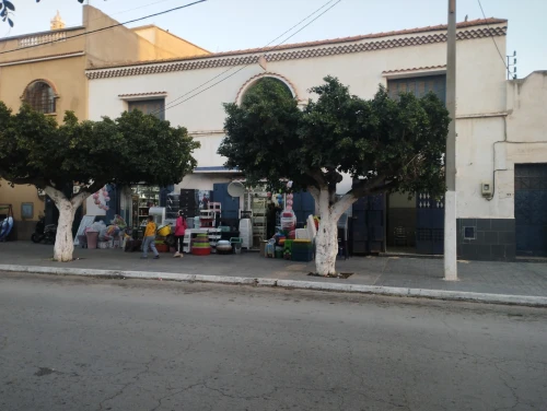 Vente Villa Mostaganem Stidia
