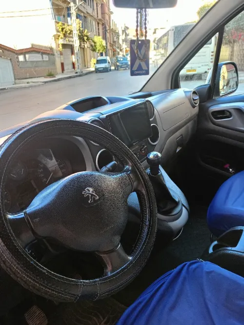Peugeot Partner 2016 Tepee
