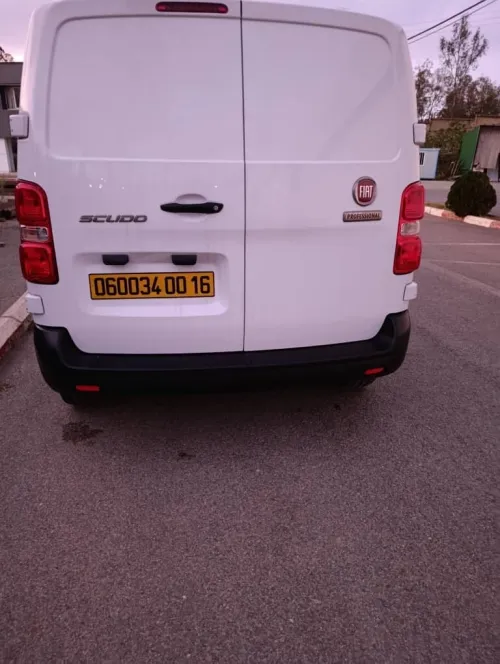 Fiat Scudo 2023