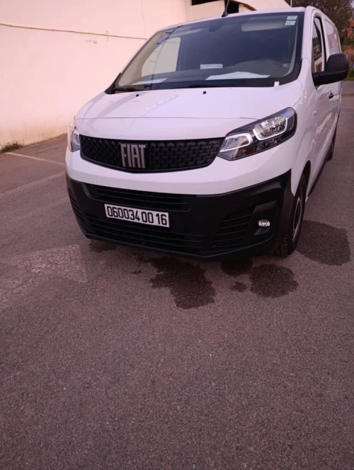 Fiat Scudo 2023